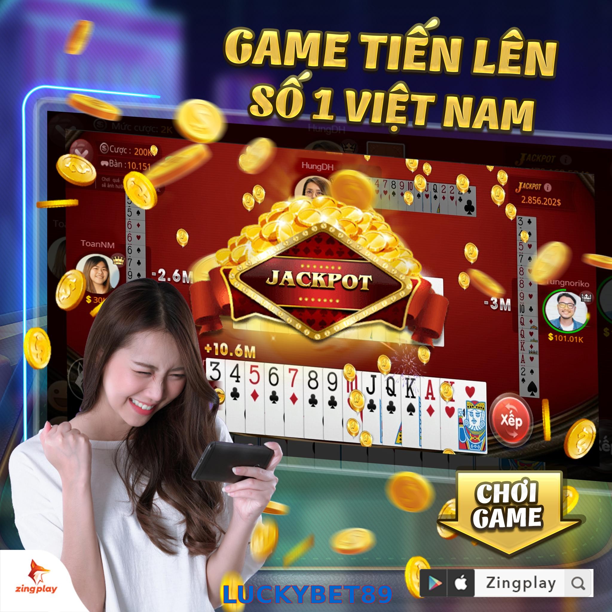 LUCKYBET89