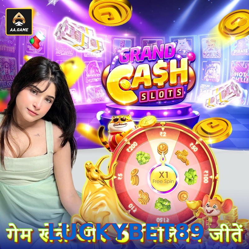 LUCKYBET89