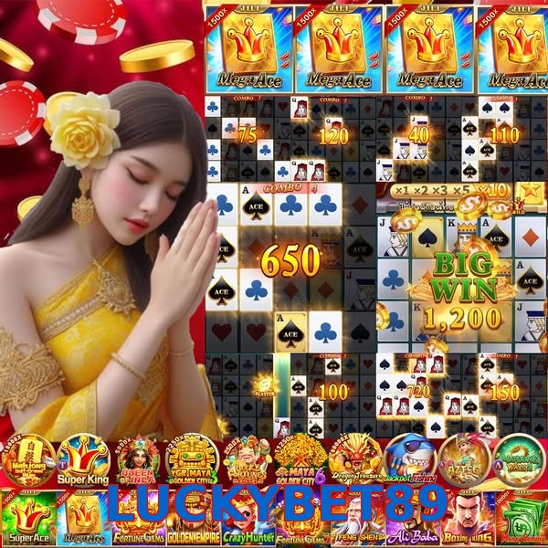 LUCKYBET89