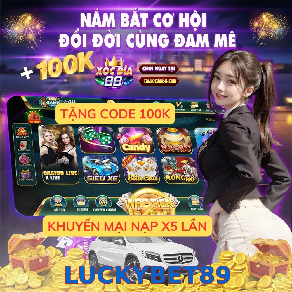 LUCKYBET89