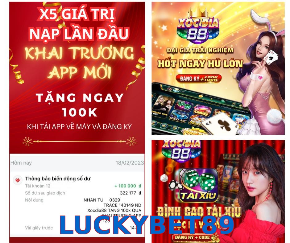 LUCKYBET89