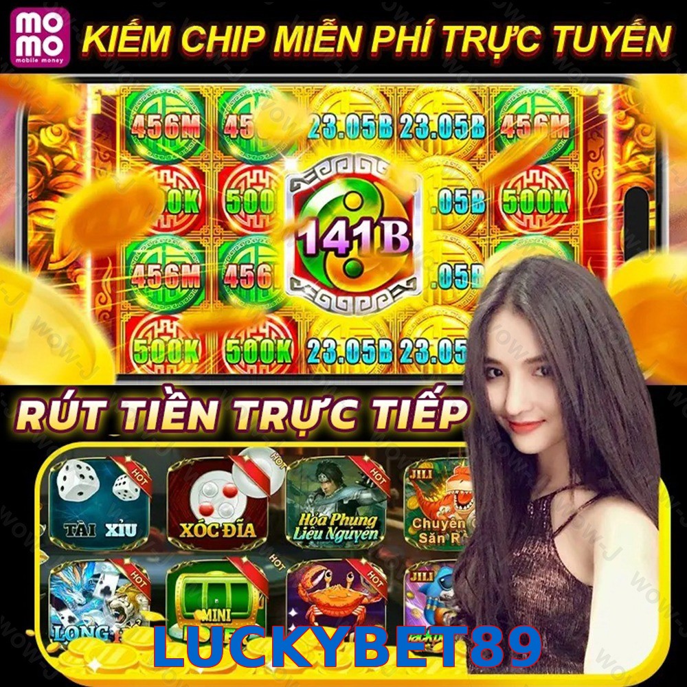 LUCKYBET89