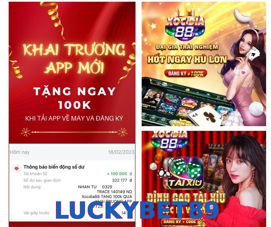 LUCKYBET89