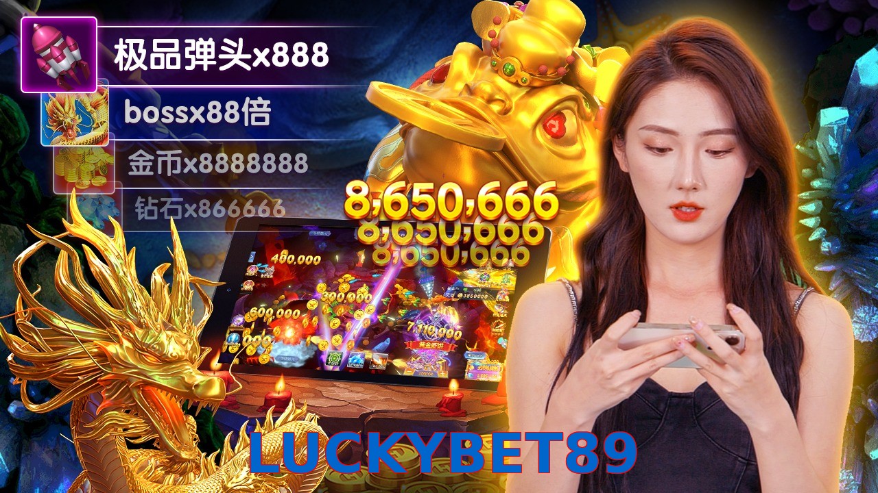 LUCKYBET89