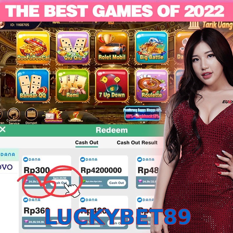 LUCKYBET89