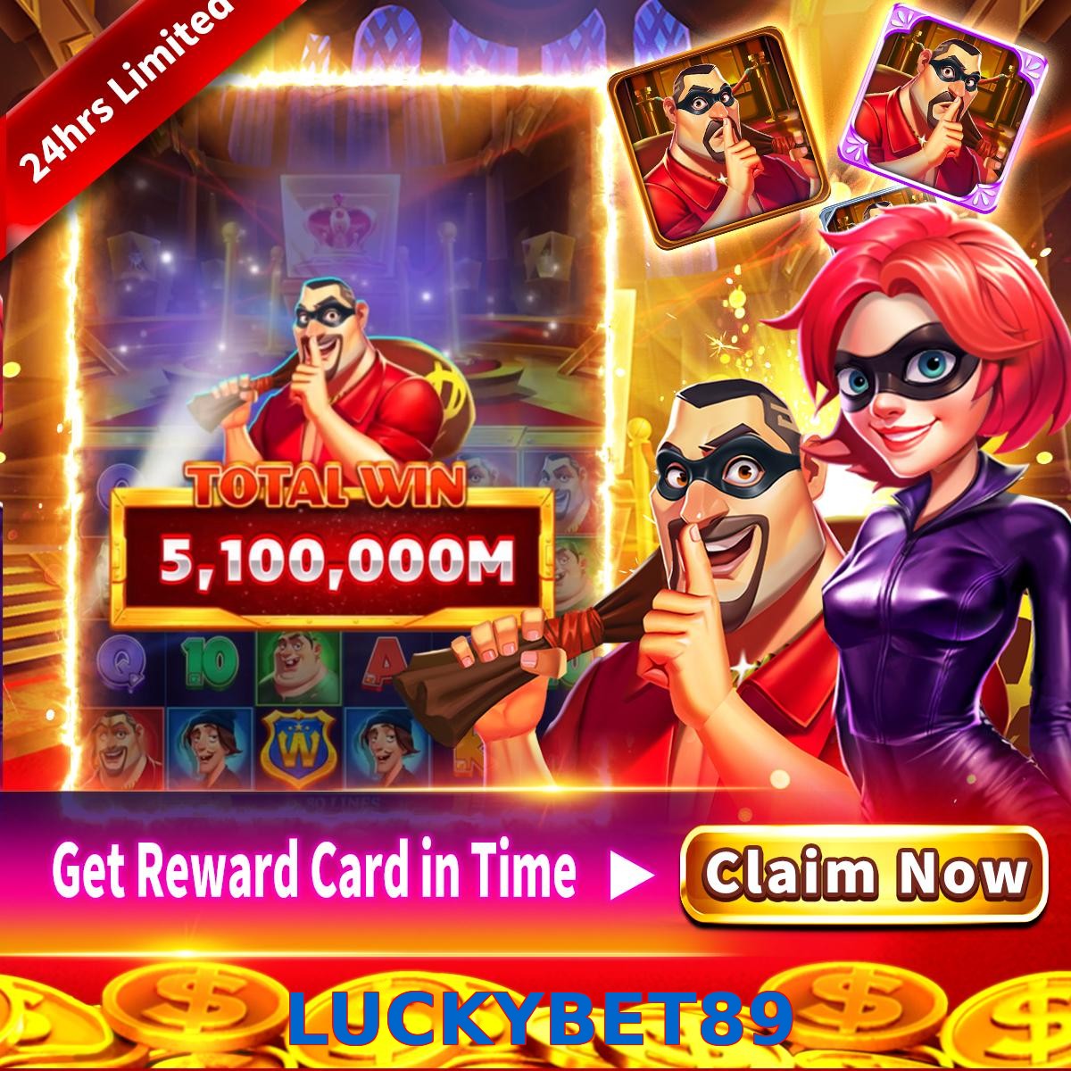 LUCKYBET89