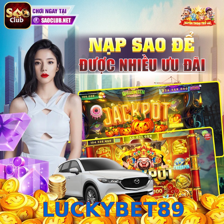 LUCKYBET89