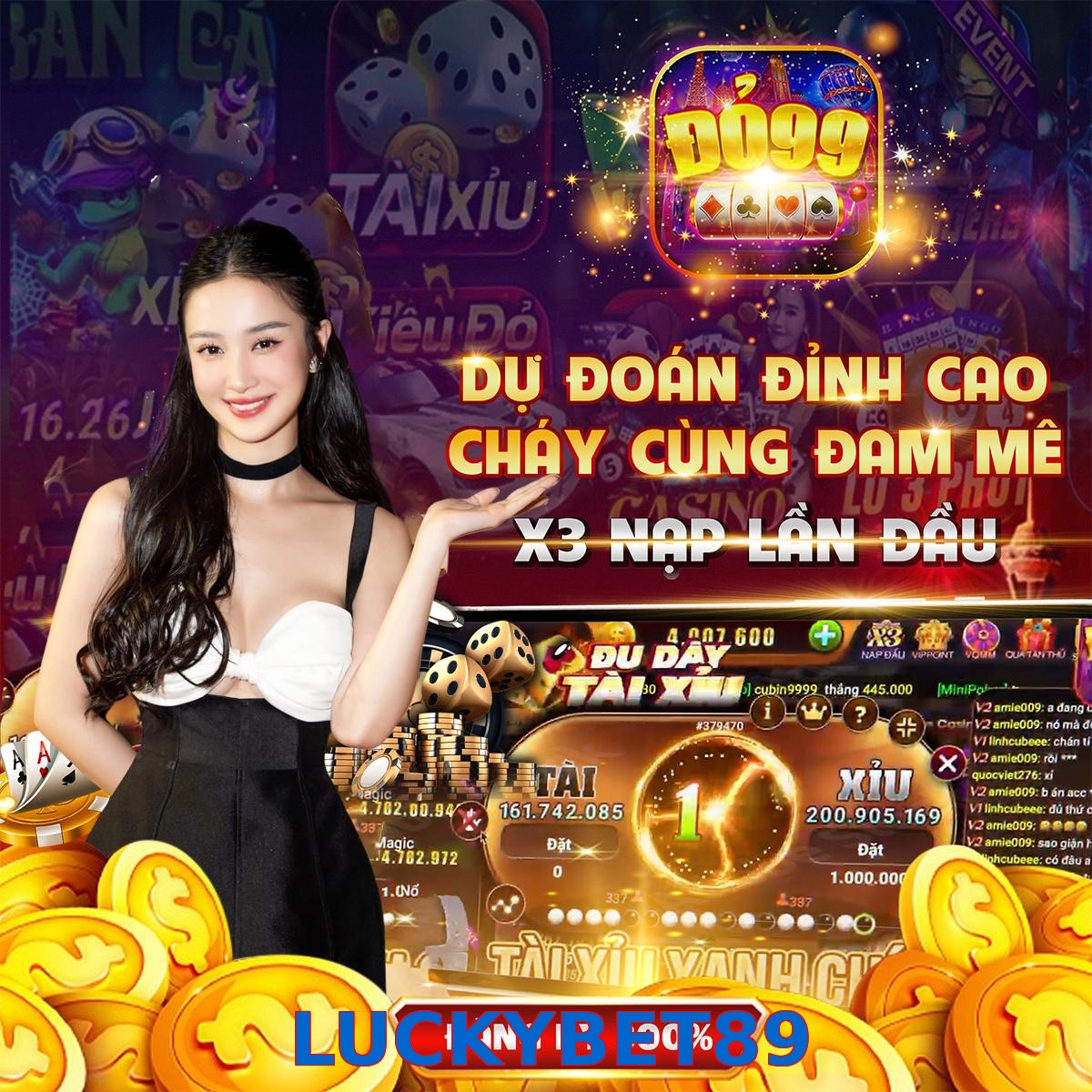 LUCKYBET89